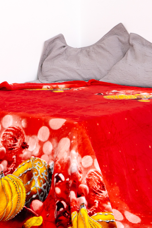 Покривало новорічне